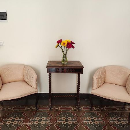 Bed and Breakfast Fabrizi Катания Экстерьер фото